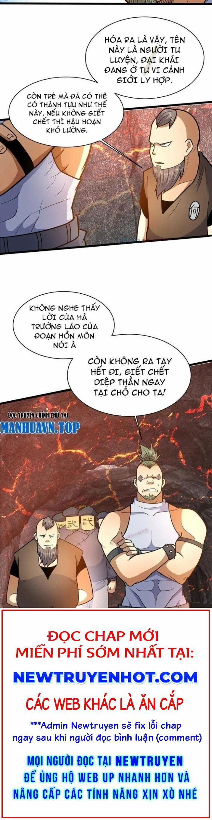 manhwax10.com - Truyện Manhwa Siêu Phàm Sát Thần Chương 234 Trang 3