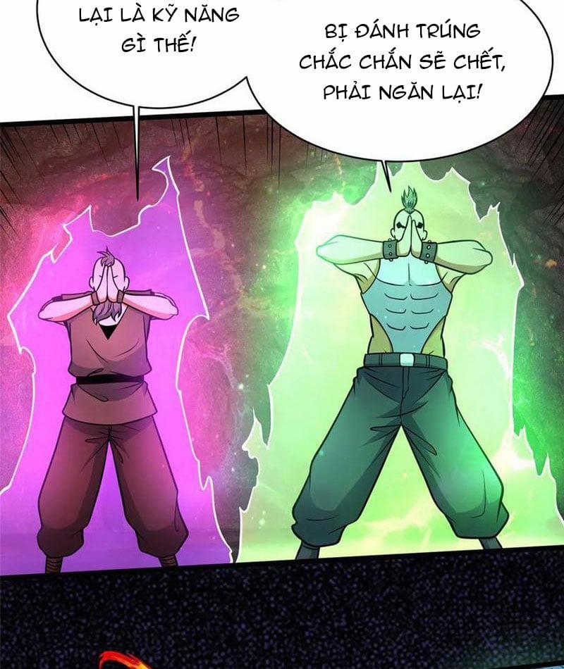manhwax10.com - Truyện Manhwa Siêu Phàm Sát Thần Chương 237 Trang 34