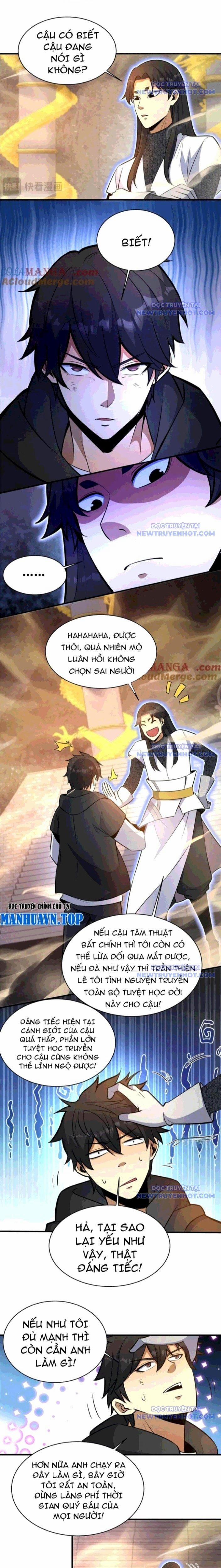 manhwax10.com - Truyện Manhwa Siêu Phàm Sát Thần Chương 238 Trang 2