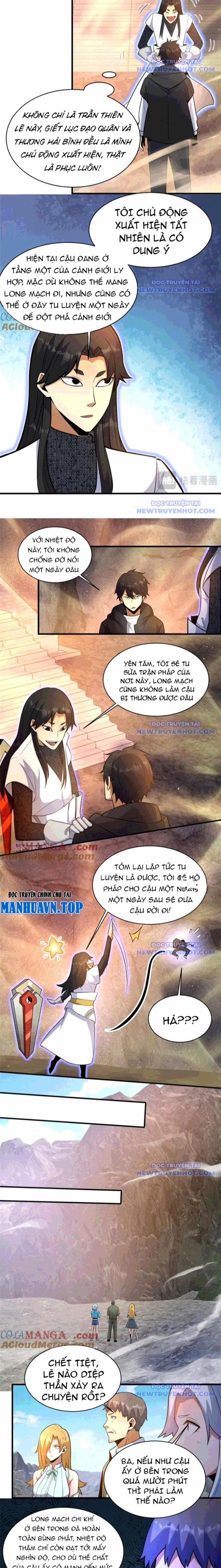 manhwax10.com - Truyện Manhwa Siêu Phàm Sát Thần Chương 238 Trang 3