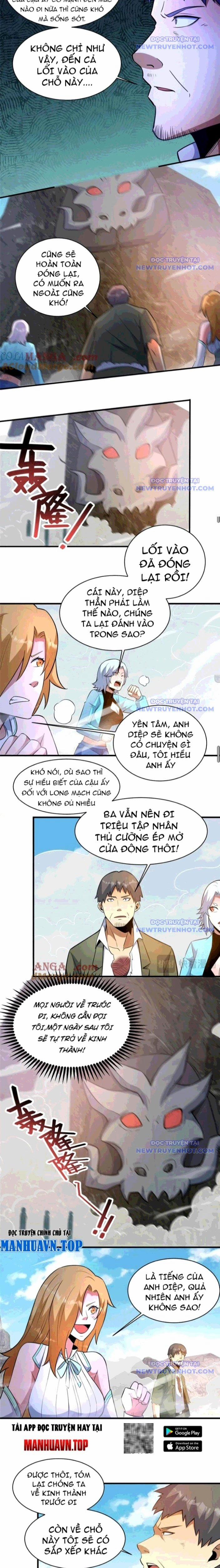 manhwax10.com - Truyện Manhwa Siêu Phàm Sát Thần Chương 238 Trang 4