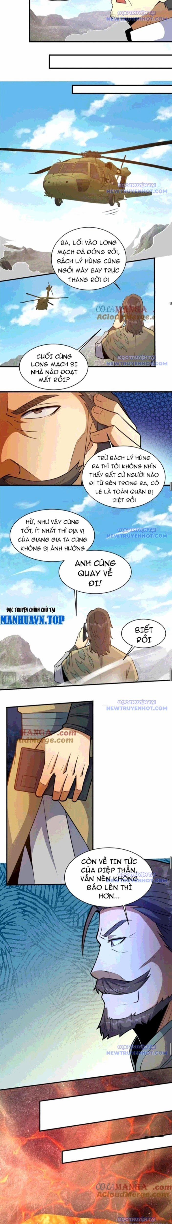 manhwax10.com - Truyện Manhwa Siêu Phàm Sát Thần Chương 238 Trang 5