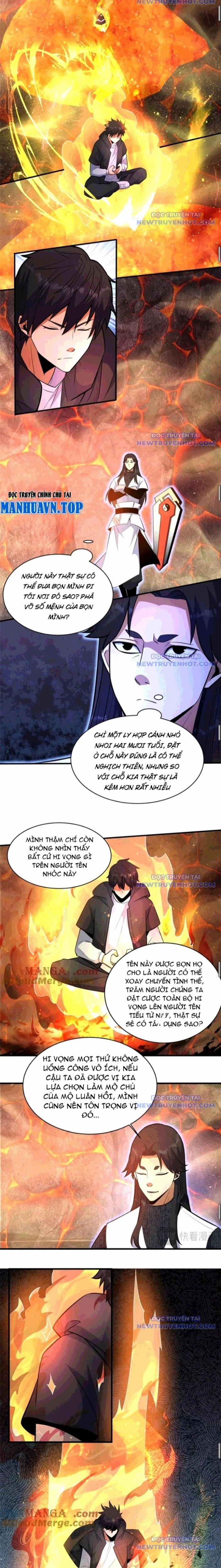 manhwax10.com - Truyện Manhwa Siêu Phàm Sát Thần Chương 238 Trang 6