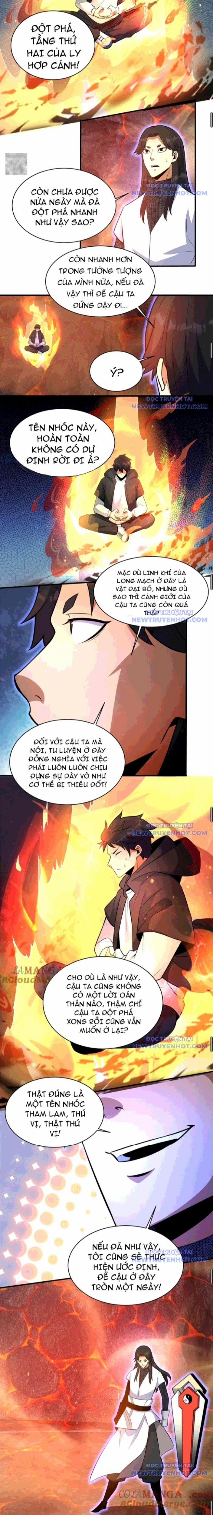 manhwax10.com - Truyện Manhwa Siêu Phàm Sát Thần Chương 238 Trang 7