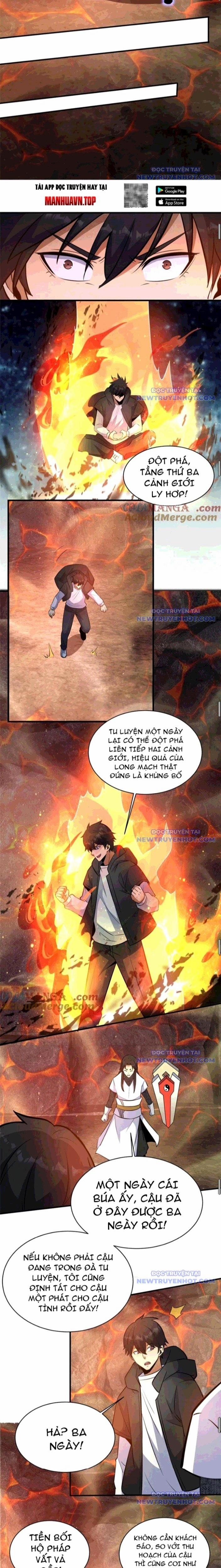 manhwax10.com - Truyện Manhwa Siêu Phàm Sát Thần Chương 238 Trang 8
