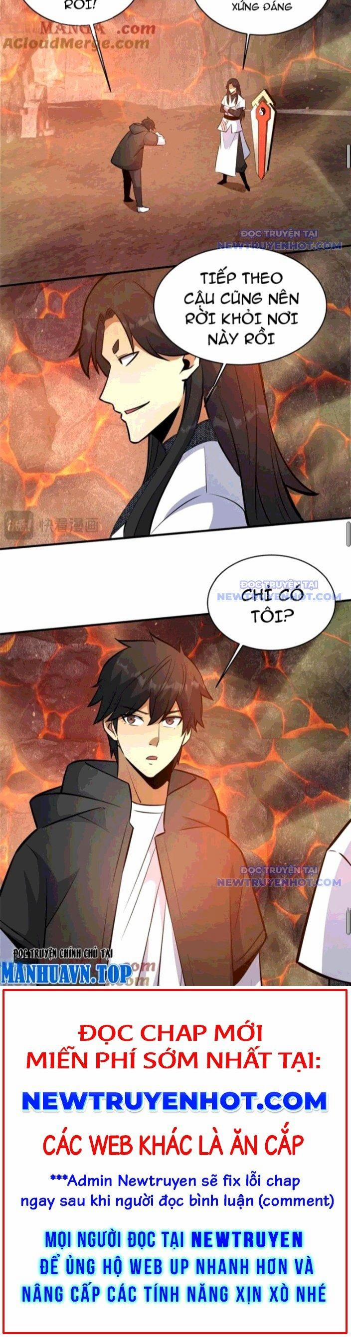 manhwax10.com - Truyện Manhwa Siêu Phàm Sát Thần Chương 238 Trang 9