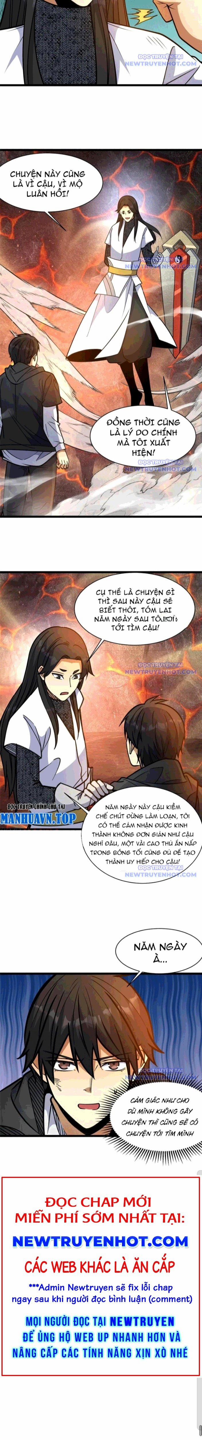 manhwax10.com - Truyện Manhwa Siêu Phàm Sát Thần Chương 239 Trang 3