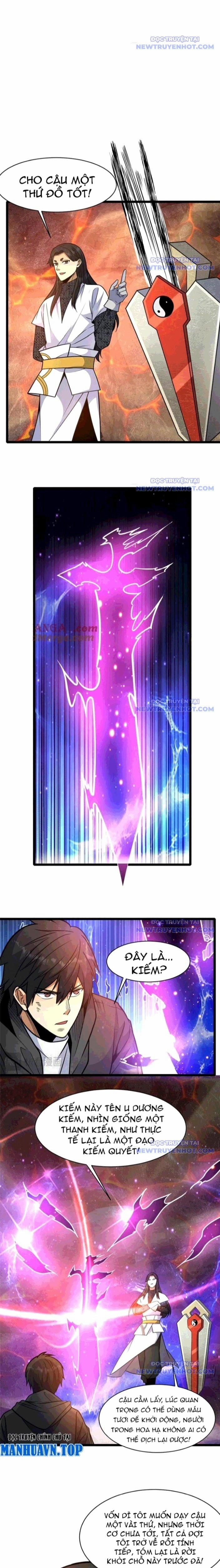 manhwax10.com - Truyện Manhwa Siêu Phàm Sát Thần Chương 239 Trang 4