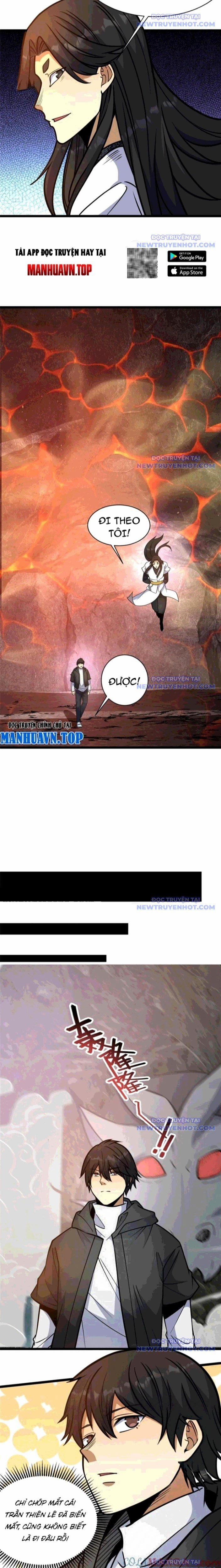 manhwax10.com - Truyện Manhwa Siêu Phàm Sát Thần Chương 239 Trang 5