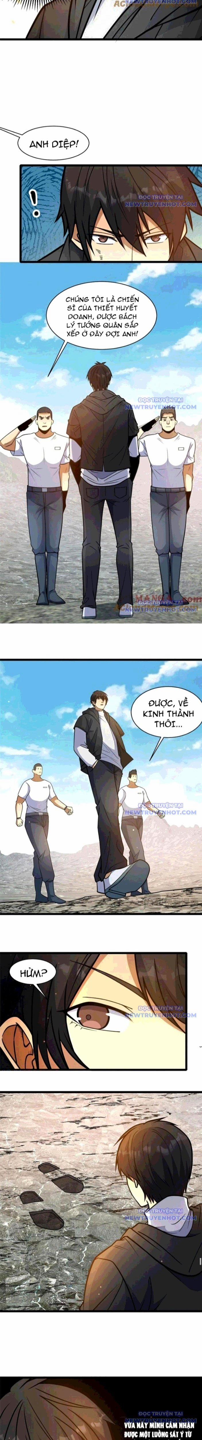 manhwax10.com - Truyện Manhwa Siêu Phàm Sát Thần Chương 239 Trang 6