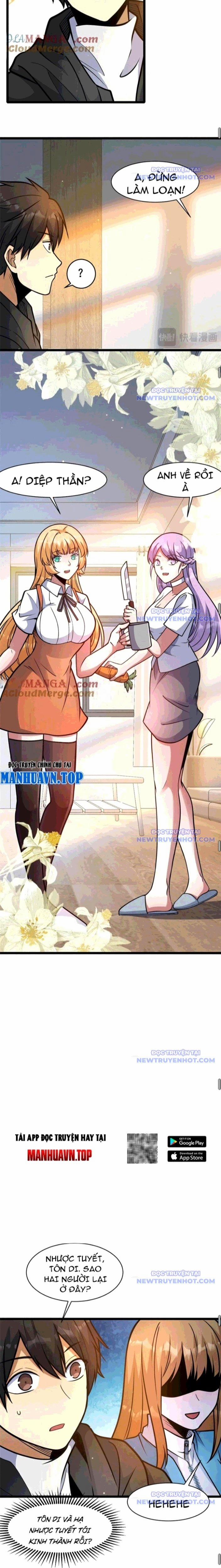 manhwax10.com - Truyện Manhwa Siêu Phàm Sát Thần Chương 239 Trang 8