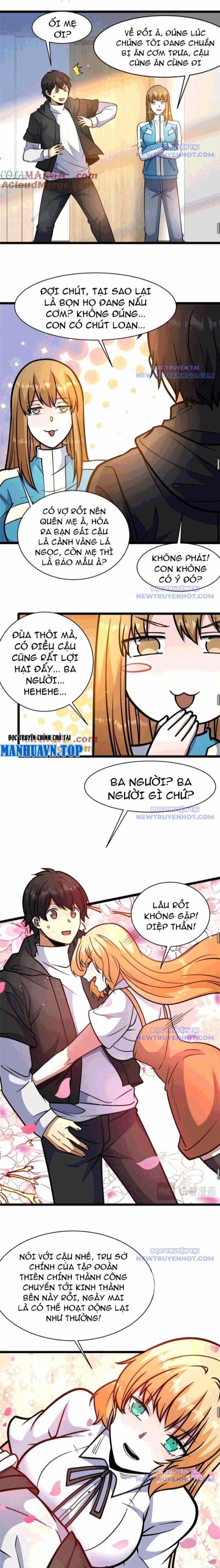 manhwax10.com - Truyện Manhwa Siêu Phàm Sát Thần Chương 239 Trang 9