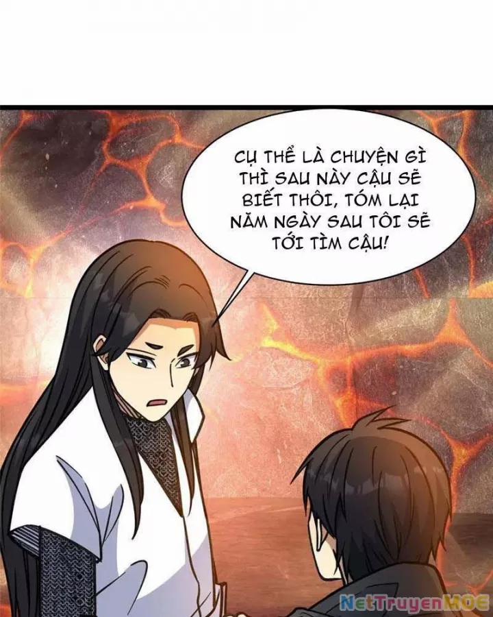 manhwax10.com - Truyện Manhwa Siêu Phàm Sát Thần Chương 240 Trang 11
