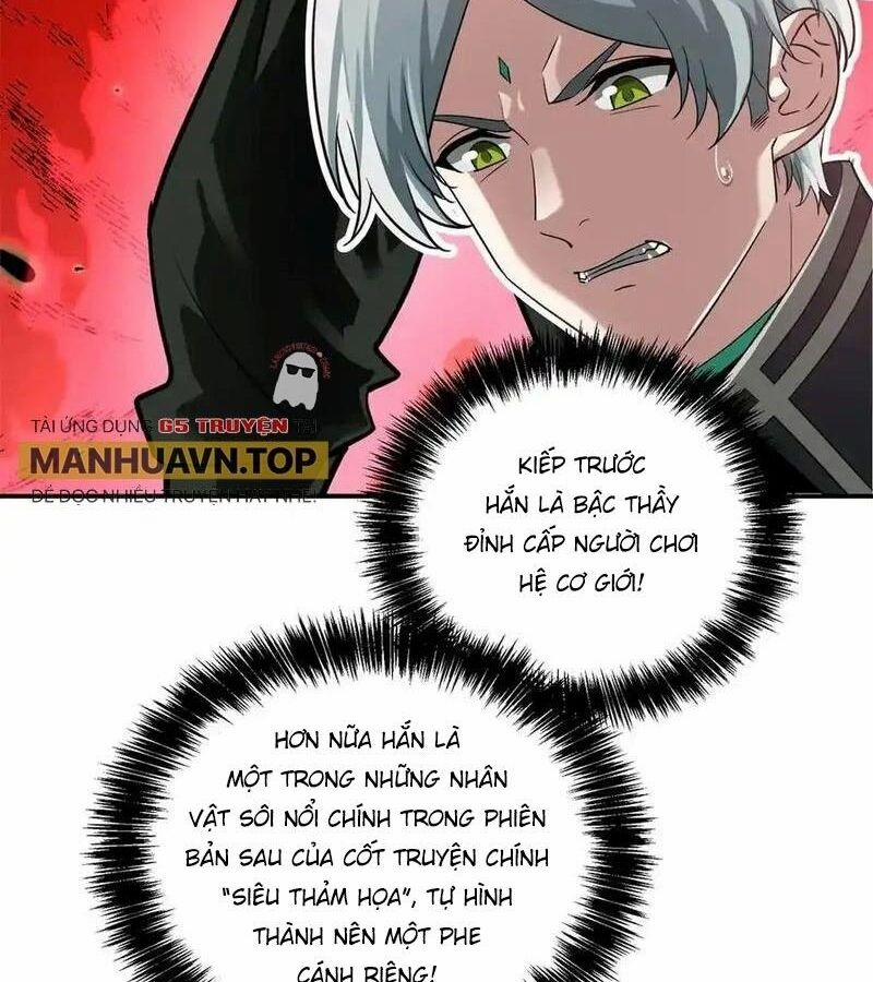 manhwax10.com - Truyện Manhwa Siêu Thần Cơ Giới Sư Chương 272 Trang 35