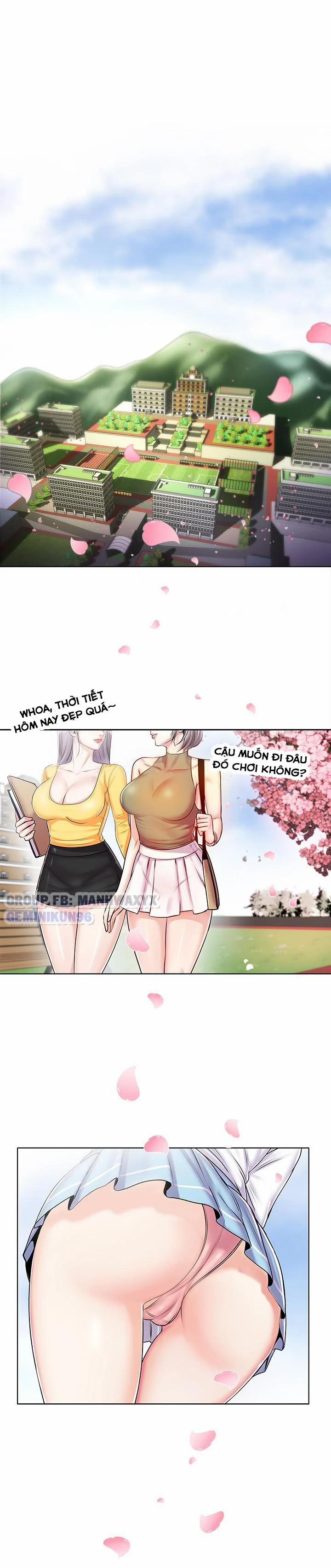 manhwax10.com - Truyện Manhwa Siêu Thị Của Eunhye Chương 1 Trang 1