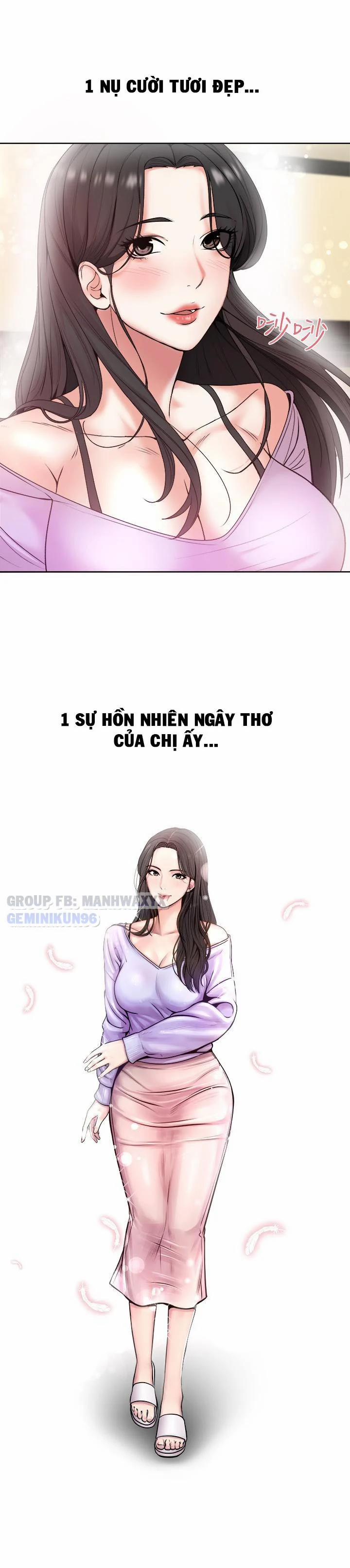 manhwax10.com - Truyện Manhwa Siêu Thị Của Eunhye Chương 1 Trang 12