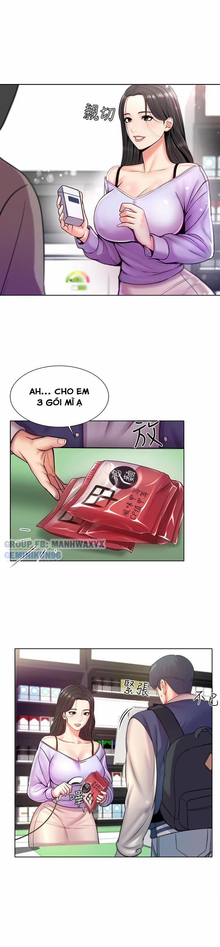 manhwax10.com - Truyện Manhwa Siêu Thị Của Eunhye Chương 1 Trang 16