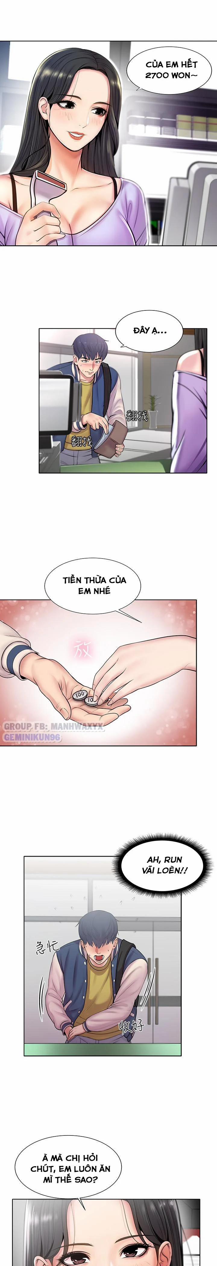 manhwax10.com - Truyện Manhwa Siêu Thị Của Eunhye Chương 1 Trang 17