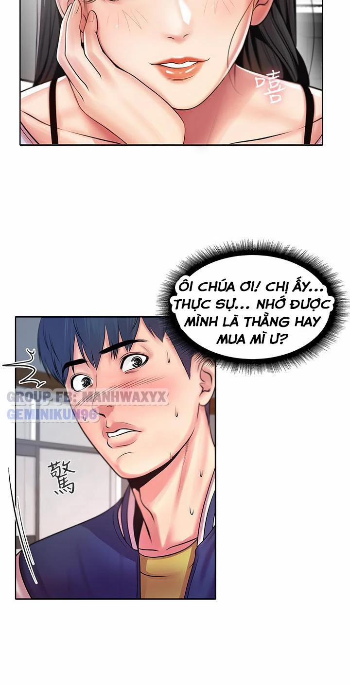 manhwax10.com - Truyện Manhwa Siêu Thị Của Eunhye Chương 1 Trang 18