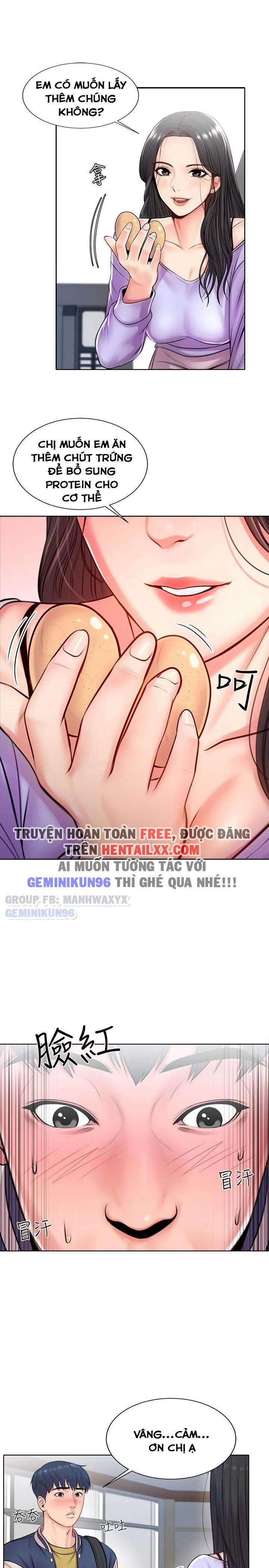 manhwax10.com - Truyện Manhwa Siêu Thị Của Eunhye Chương 1 Trang 21