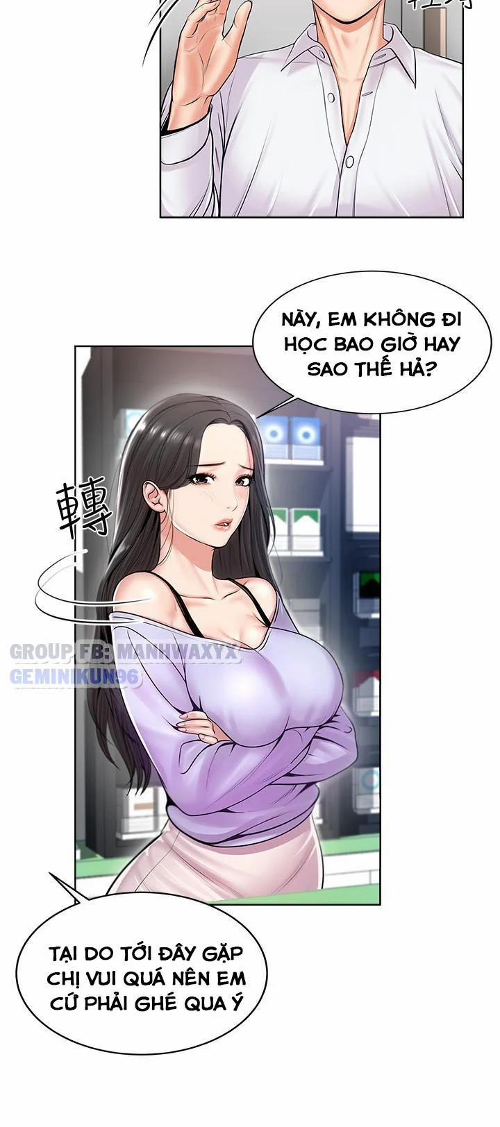 manhwax10.com - Truyện Manhwa Siêu Thị Của Eunhye Chương 1 Trang 24