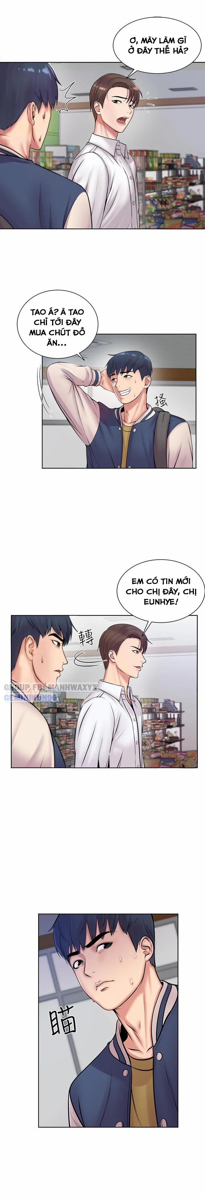 manhwax10.com - Truyện Manhwa Siêu Thị Của Eunhye Chương 1 Trang 25