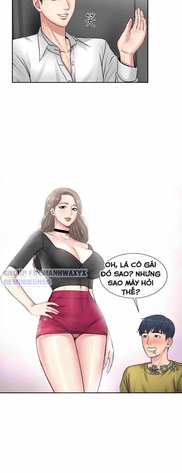 manhwax10.com - Truyện Manhwa Siêu Thị Của Eunhye Chương 1 Trang 31