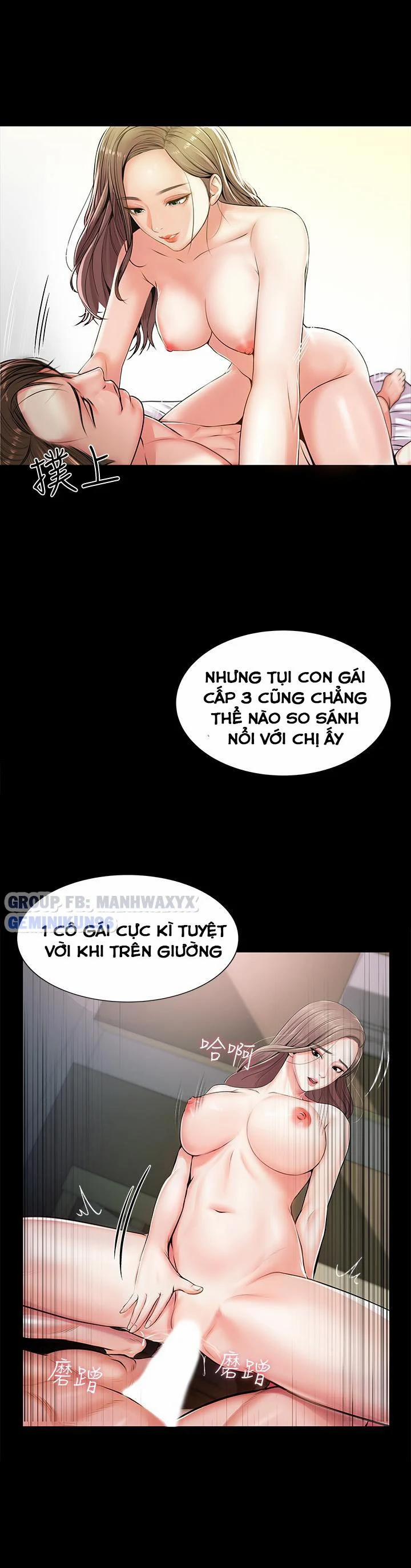 manhwax10.com - Truyện Manhwa Siêu Thị Của Eunhye Chương 1 Trang 35