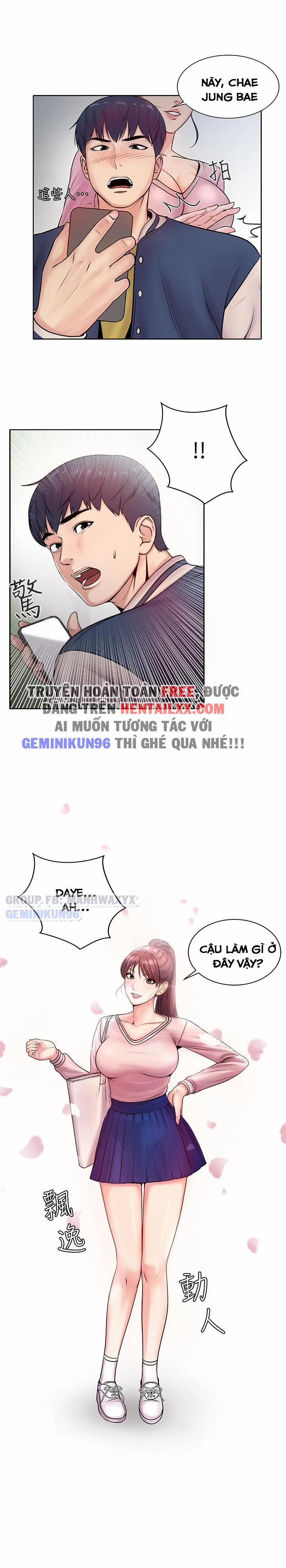 manhwax10.com - Truyện Manhwa Siêu Thị Của Eunhye Chương 1 Trang 5