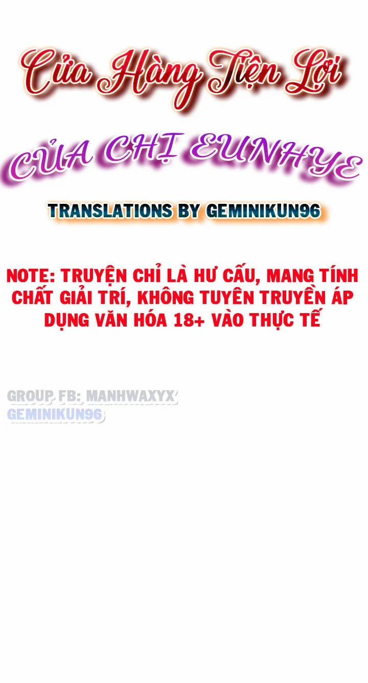 manhwax10.com - Truyện Manhwa Siêu Thị Của Eunhye Chương 1 Trang 9