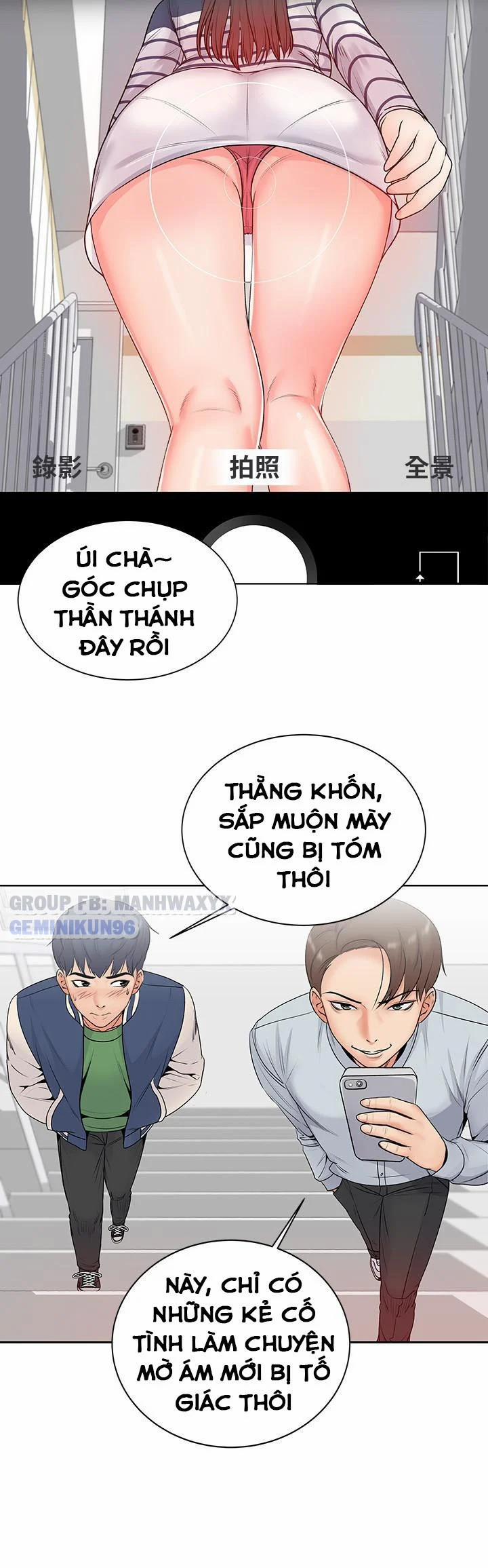 manhwax10.com - Truyện Manhwa Siêu Thị Của Eunhye Chương 2 Trang 19