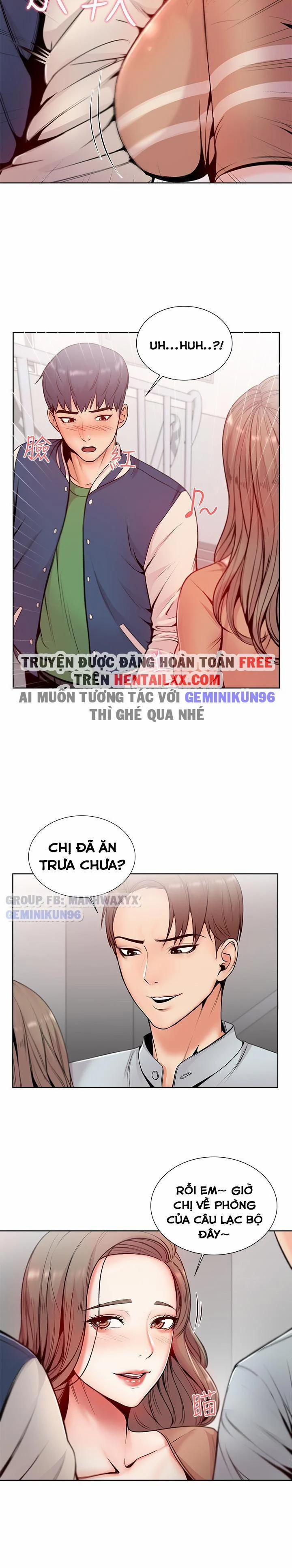 manhwax10.com - Truyện Manhwa Siêu Thị Của Eunhye Chương 2 Trang 23