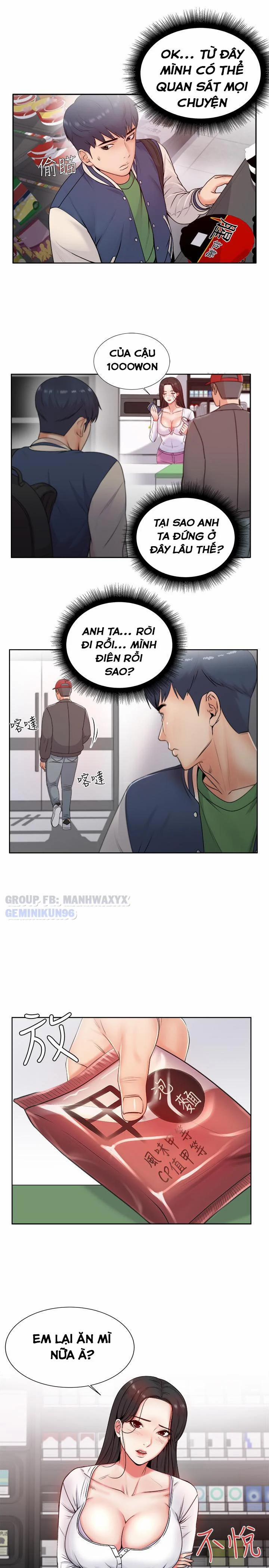 manhwax10.com - Truyện Manhwa Siêu Thị Của Eunhye Chương 2 Trang 28