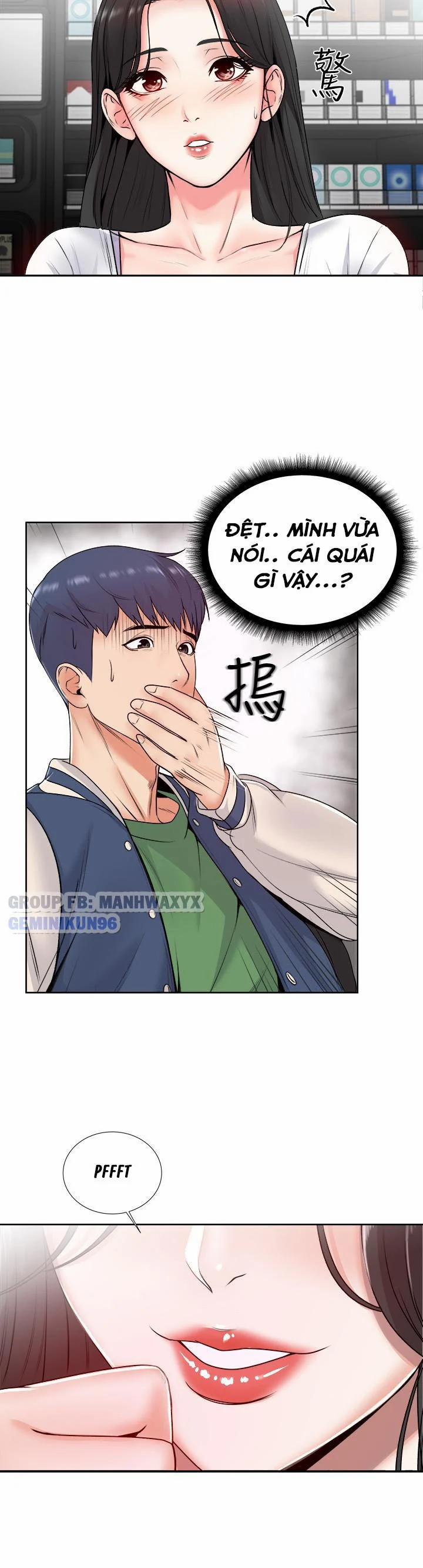 manhwax10.com - Truyện Manhwa Siêu Thị Của Eunhye Chương 2 Trang 31