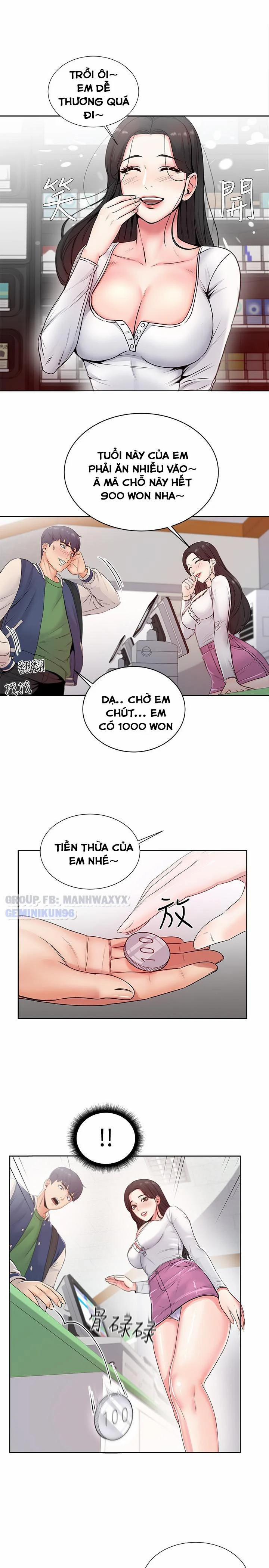 manhwax10.com - Truyện Manhwa Siêu Thị Của Eunhye Chương 2 Trang 32