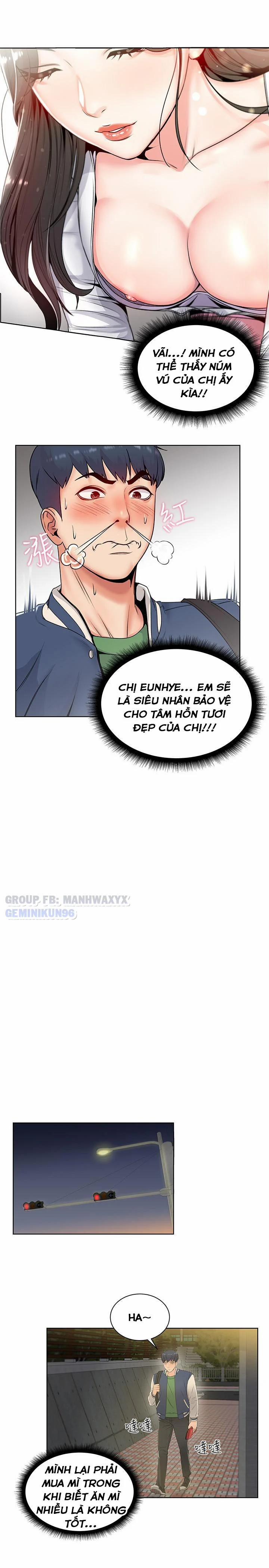 manhwax10.com - Truyện Manhwa Siêu Thị Của Eunhye Chương 2 Trang 34