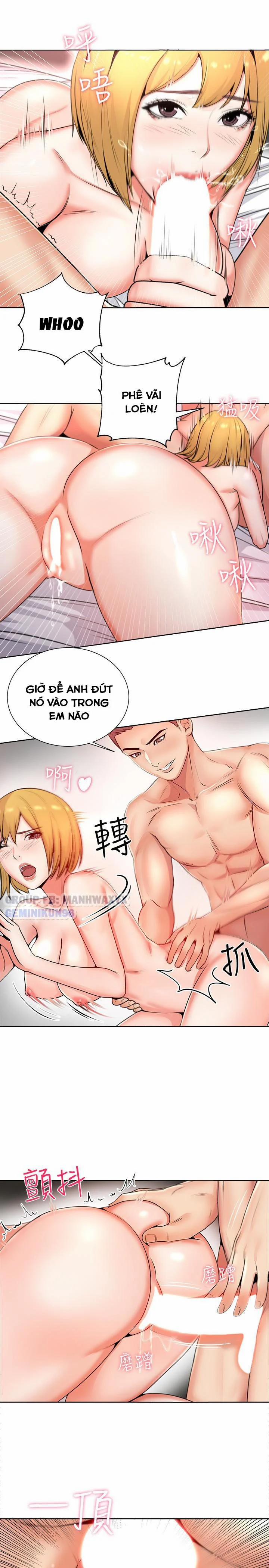 manhwax10.com - Truyện Manhwa Siêu Thị Của Eunhye Chương 2 Trang 8