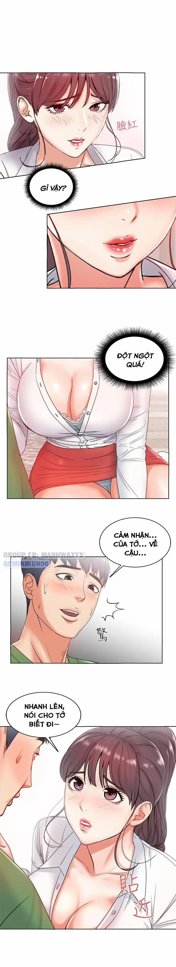 manhwax10.com - Truyện Manhwa Siêu Thị Của Eunhye Chương 3 Trang 19