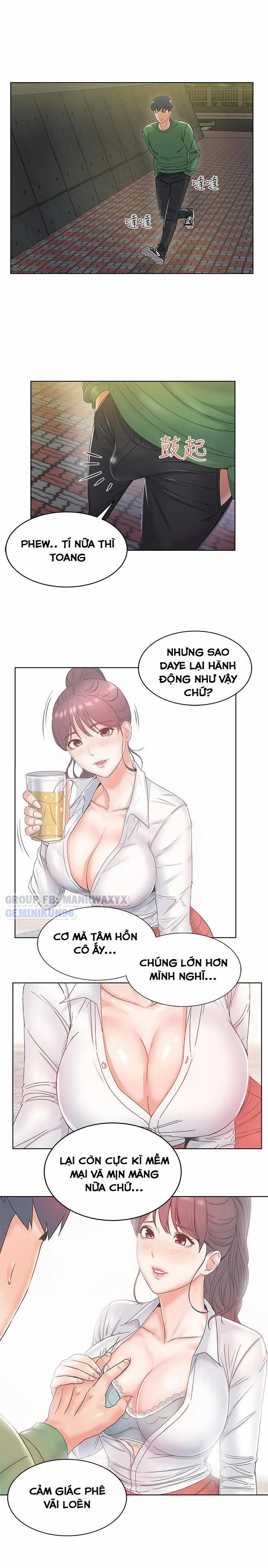 manhwax10.com - Truyện Manhwa Siêu Thị Của Eunhye Chương 3 Trang 23