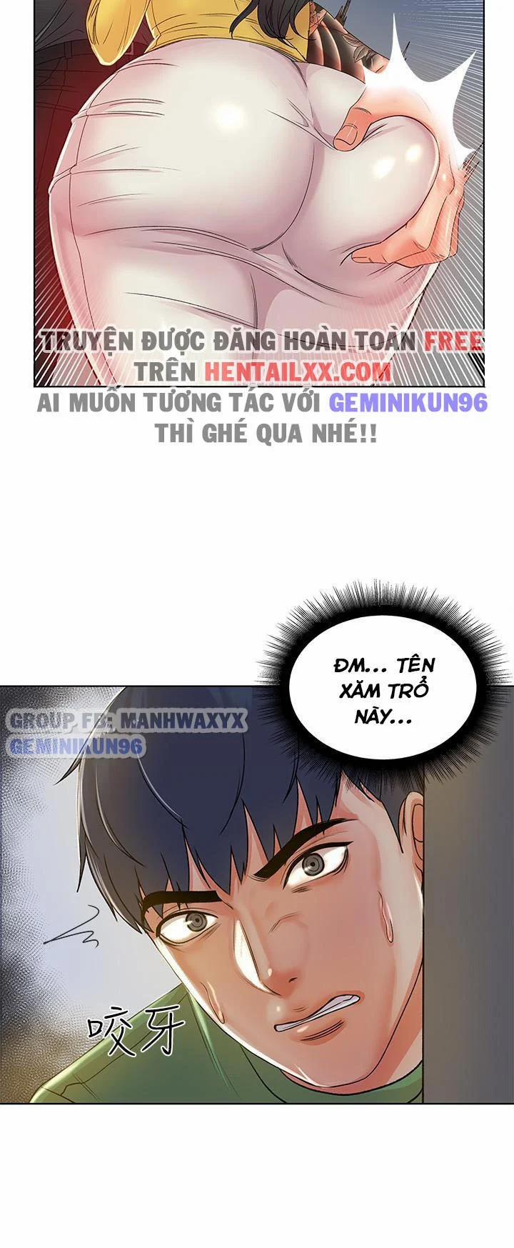 manhwax10.com - Truyện Manhwa Siêu Thị Của Eunhye Chương 3 Trang 27