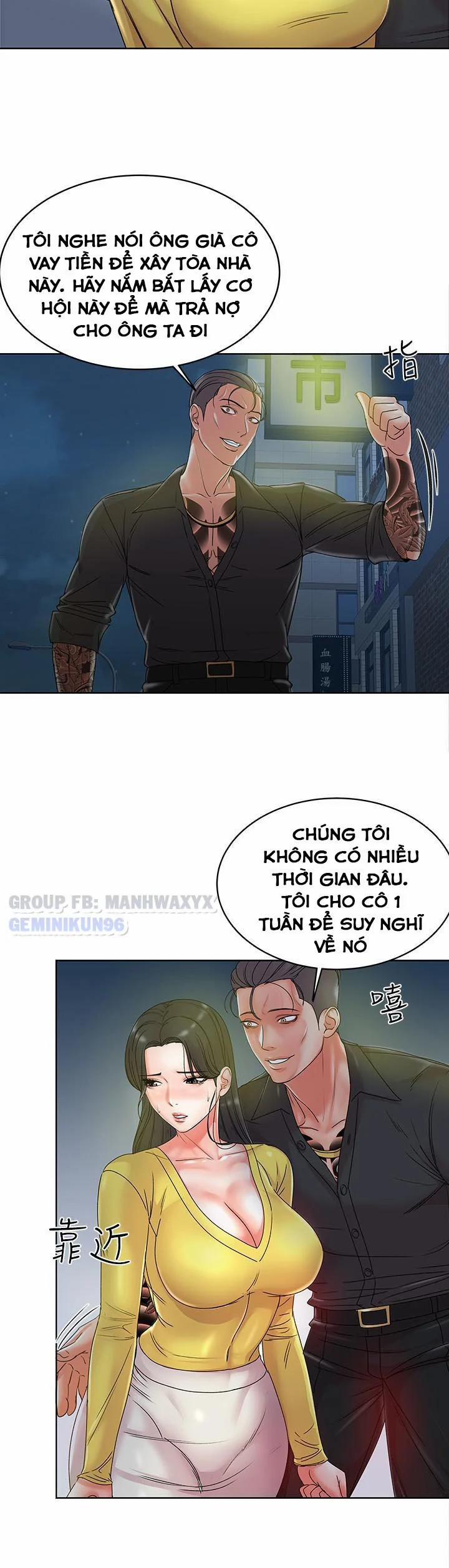 manhwax10.com - Truyện Manhwa Siêu Thị Của Eunhye Chương 3 Trang 29