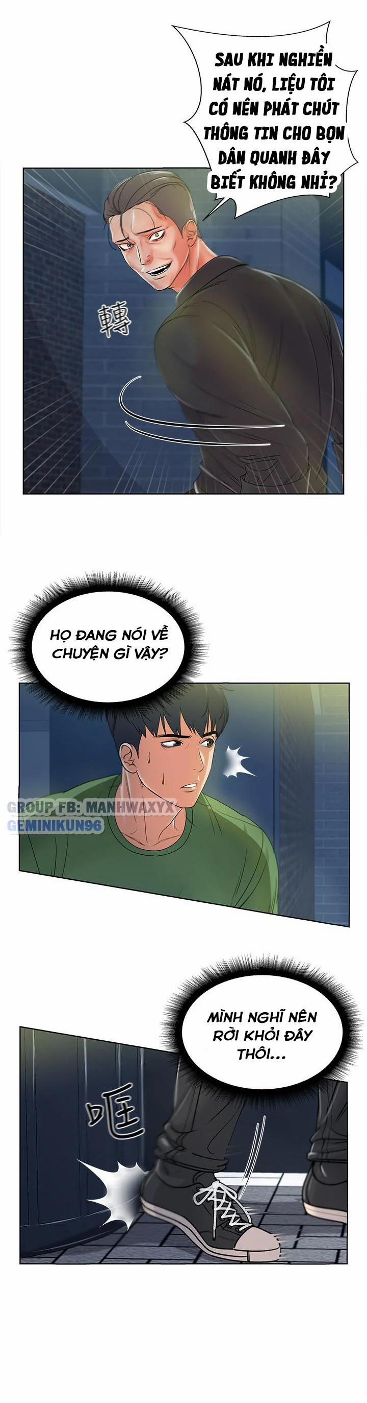 manhwax10.com - Truyện Manhwa Siêu Thị Của Eunhye Chương 3 Trang 31