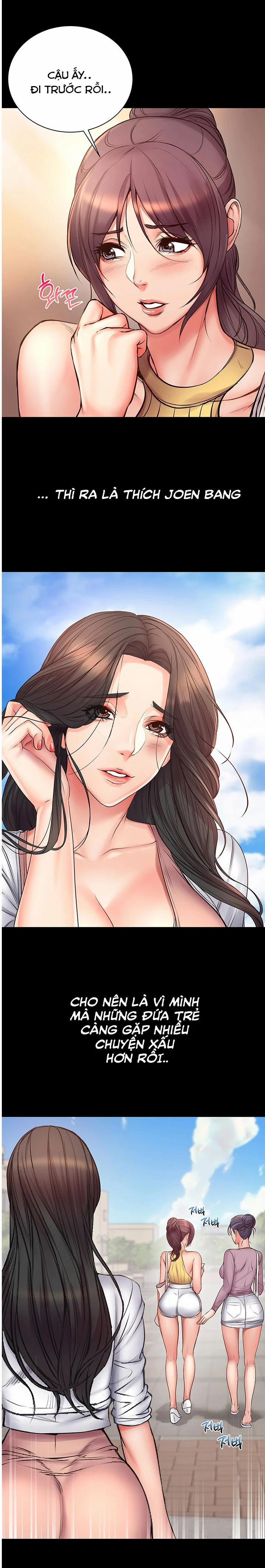 manhwax10.com - Truyện Manhwa Siêu Thị Của Eunhye Chương 39 Trang 21