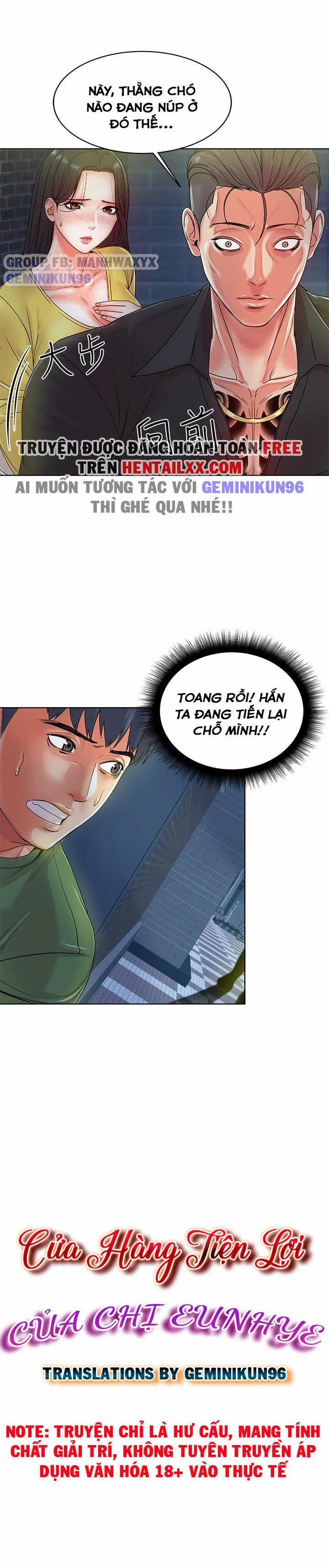 manhwax10.com - Truyện Manhwa Siêu Thị Của Eunhye Chương 4 Trang 2