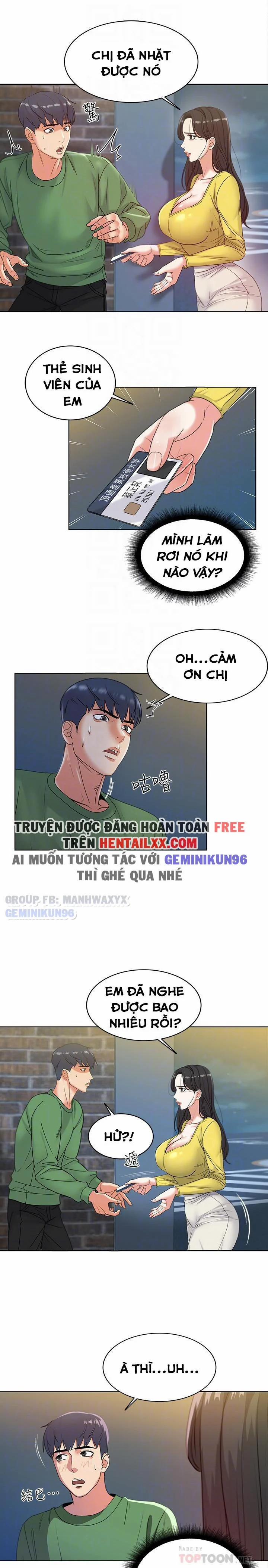 manhwax10.com - Truyện Manhwa Siêu Thị Của Eunhye Chương 4 Trang 11