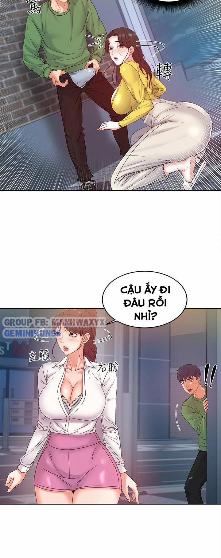 manhwax10.com - Truyện Manhwa Siêu Thị Của Eunhye Chương 4 Trang 20