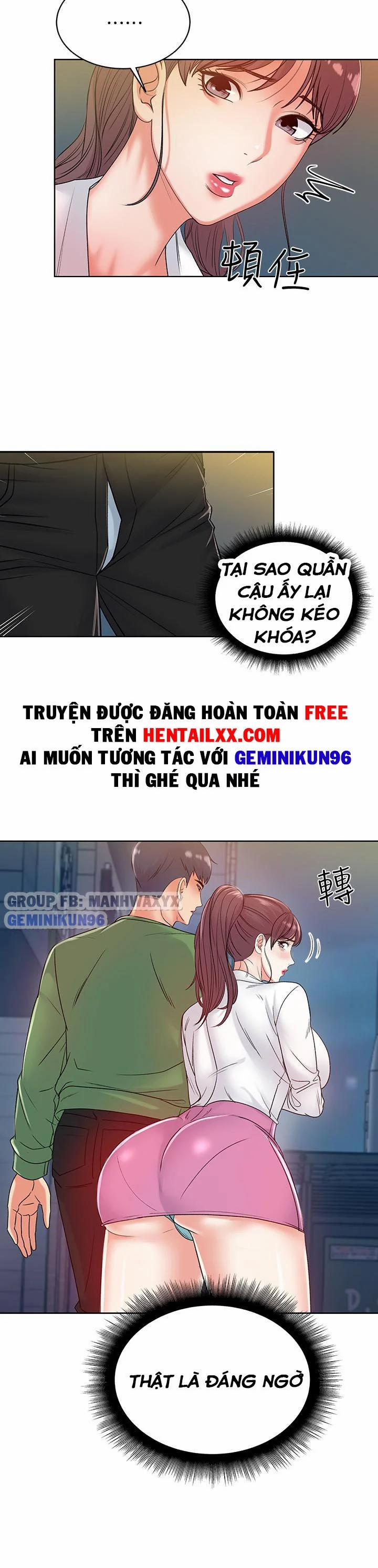 manhwax10.com - Truyện Manhwa Siêu Thị Của Eunhye Chương 4 Trang 24