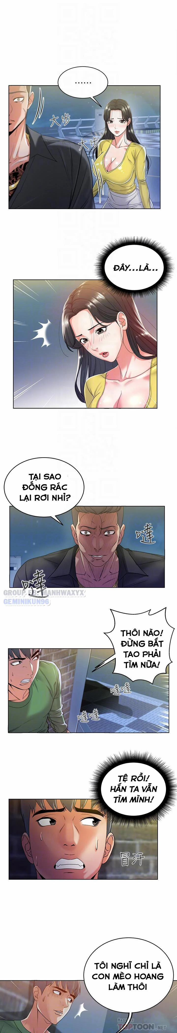 manhwax10.com - Truyện Manhwa Siêu Thị Của Eunhye Chương 4 Trang 5