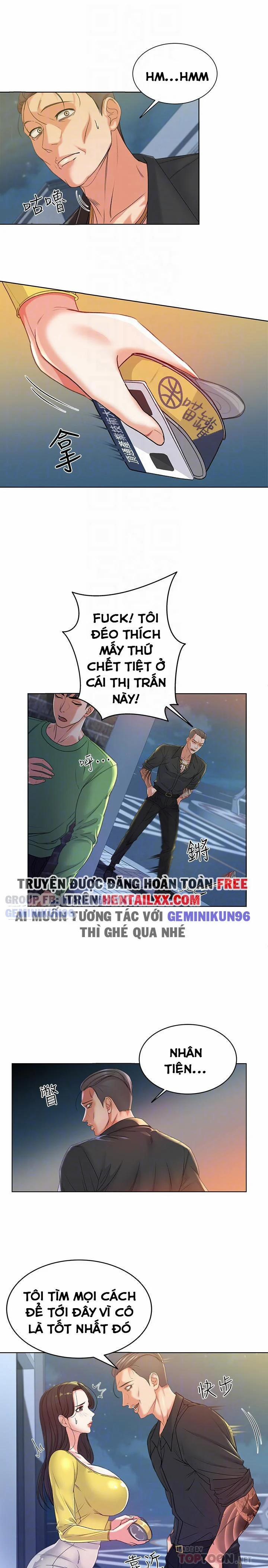 manhwax10.com - Truyện Manhwa Siêu Thị Của Eunhye Chương 4 Trang 7