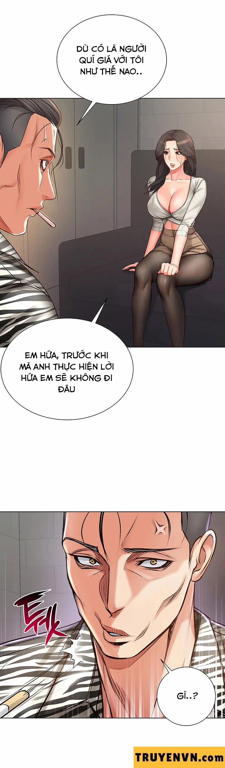 manhwax10.com - Truyện Manhwa Siêu Thị Của Eunhye Chương 40 Trang 17